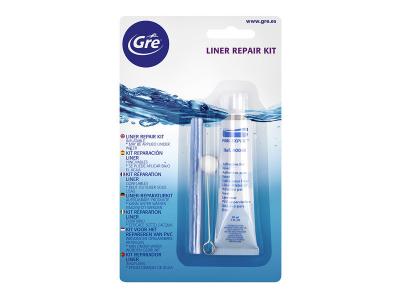 GRE Kit r&eacute;paration liner piscines hors-sol 40080 