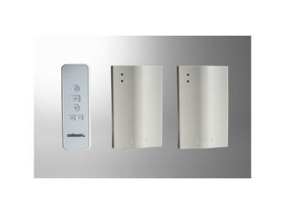 CELEXON Kit de t&eacute;l&eacute;commande uhf (rf) &agrave; 2 canaux pour les produits 