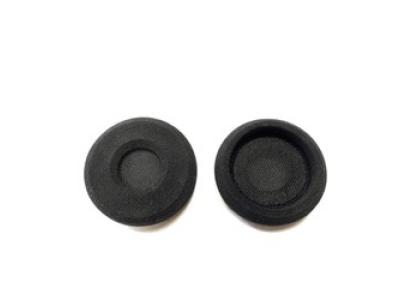 PLANTRONICS  Encorepro HW510/520 202997-02 Coussins d'&eacute;couteurs Noir