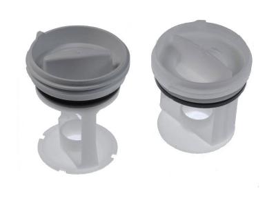 WHIRLPOOL  - Kit Filtre De Pompe De Vidange - Ref: 484000000966