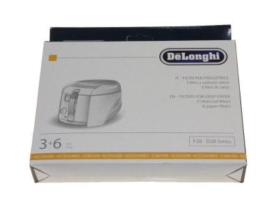 DELONGHI  - Kit Filtres Pour La Serie F28 - D28 - Ref: 5512510041