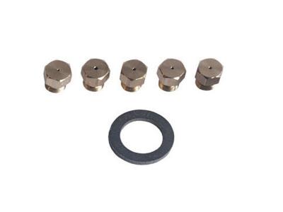 WHIRLPOOL Kit injecteur butane propane c401 reference : 481231038611