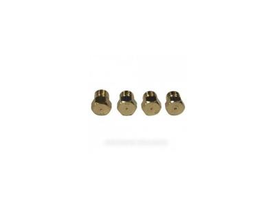 GENERIQUE Ikea - kit injecteurs gaz butane pour table de cuisson whirlpool