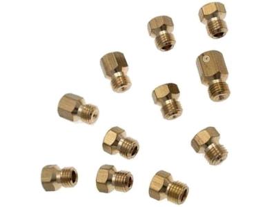 INDESIT Kit injecteurs gaz naturel pour four, cuisini&egrave;re  C00111155