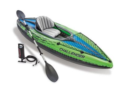 INTEX  Kayak gonflable 1 place CHALLENGER K1