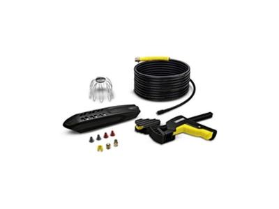 KARCHER Kit Nettoyage Goutieres Et Canalisations Pour Nettoyeur Haute-pression - 26422400