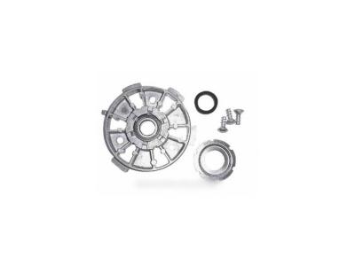 WHIRLPOOL Kit palier dr. Ou gauche (cage+roulement+joints+3vis) pour lave linge laden - 4560285