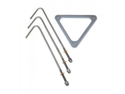 SLV Kit pi&egrave;ces &agrave;&nbsp; sceller pour luminaires de jardin