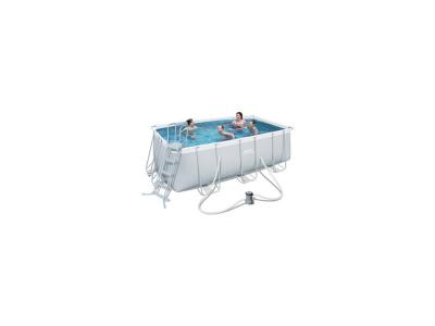 BESTWAY Piscine  Power-Steel 412X201X122H Cm
