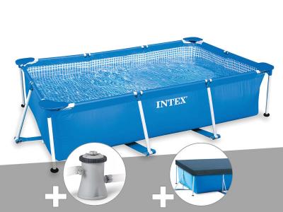 INTEX  M&eacute;tal Frame Junior