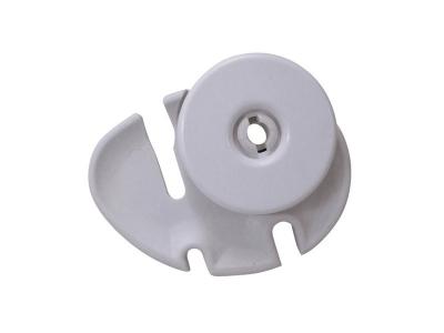 ZANUSSI  - Kit Pivot Roulette Panier Gauche - Ref: 5026976100