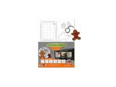 PW INTERNATIONAL Kit plastique dingue gourmandises 540205