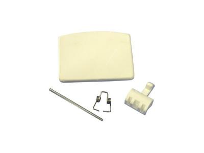 WHIRLPOOL  - KIT POIGNEE DE HUBLOT BLANCHE pour lave linge 