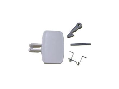 INDESIT Kit poign&eacute;e de porte pour lave linge  C00035766