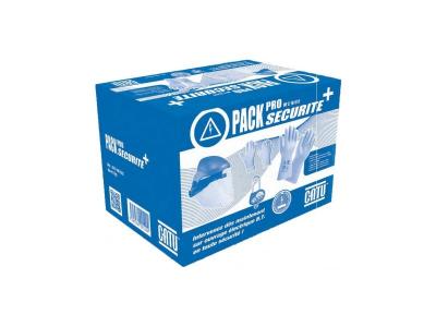 CATU Kit de protection individuelle et de condamnation CATKIT-18510/2