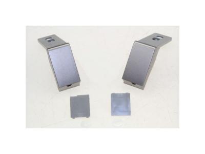 LIEBHERR Kit reparation poignee inox pour refrigerateur  - d438613