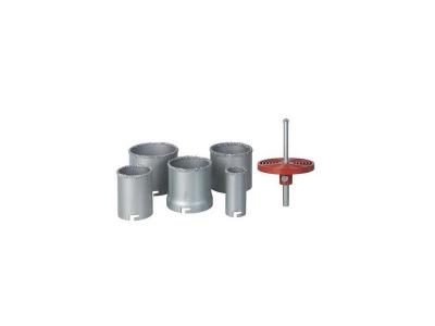 RIBIMEX  - Kit Scies cloches diamant&eacute;es