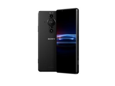 SONY  XPERIA Pro-I 512 Go Noir givr&eacute;