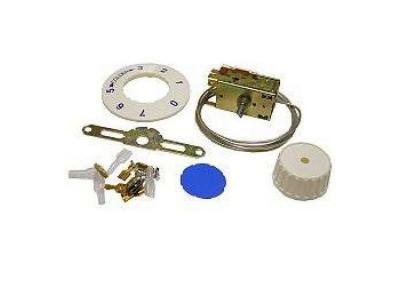 DIVERS MARQUES Kit thermostat frigo vt9 1200mm 2d ranco reference : trf302un