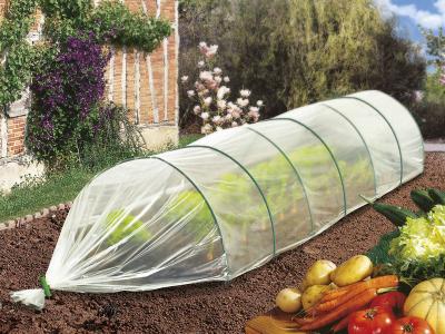 NORTENE Kit tunnel de for&ccedil;age climafilm 1,20 m x 3,50 m - 