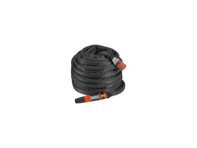 GARDENA Tuyau textile Liano 30 m avec lance - 18438-20 - 