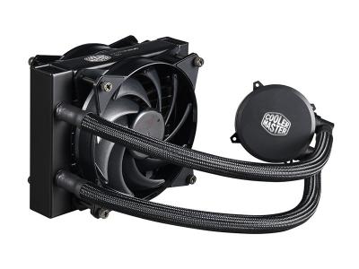 COOLER MASTER  MasterLiquid 120 - Syst&egrave;me de refroidissement liquide de processeur - (pour : LGA775, LGA1156, AM2, AM2+, LGA1366, AM3, LGA1155, AM3+, LGA2011, FM1, FM2, LGA1150, FM2+,