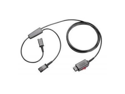 PLANTRONICS Polycom Y-cable Training Cord One Size Black