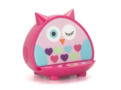 KITSOUND  - Station daccueil bluetooth Kit Sound Kids Owl