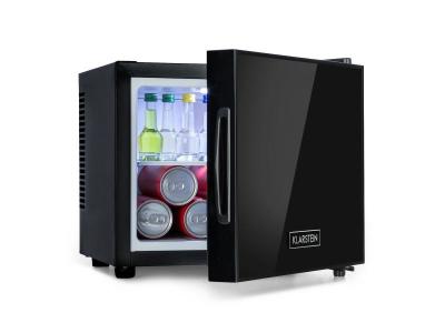 KLARSTEIN Frosty - 33db - nettoyage facile - porte miroir - classe a - noir