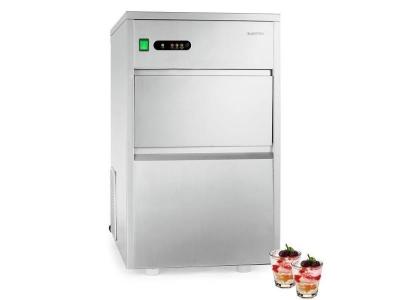 KLARSTEIN  Machine &agrave; gla&ccedil;ons industrielle 240W 25kg/jour 