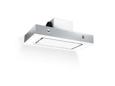 KLARSTEIN  Hotte encastrable -  - Classe A - blanc