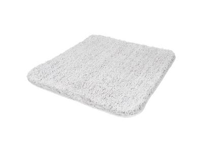 KLEINE WOLKE  Tapis de bain Trend 55x65 cm Gris clair