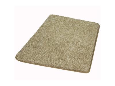 KLEINE WOLKE  tapis de bain seattle 55x65 cm taupe 430268