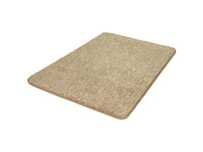 KLEINE WOLKE  tapis de bain seattle 60x90 cm taupe 430269