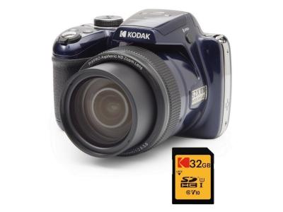 KODAK  Pixpro AZ528 + Carte M&eacute;moire SD 32 Go