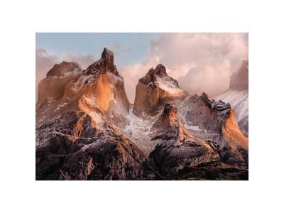 KOMAR  4-530 Photo Murale, Torres Del Paine, 254cm x 184cm