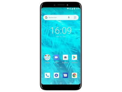 KONROW  Sky Lite - Android 8.1 - 4G - &Eacute;cran 5.45'' - Double Sim - 16Go, 1Go RAM - Noir