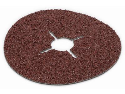 KREATOR Lot De 5 Disques Abrasifs Pour Meuleuse - Grain 36 - &Oslash; 115 Mm