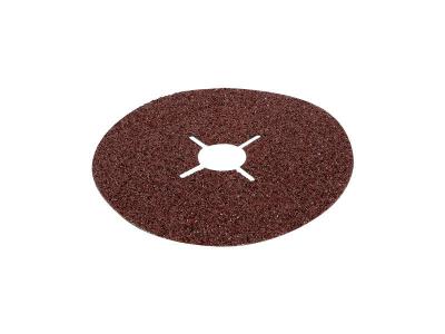 KREATOR Disques abrasifs pour meuleuse 125 mm par lot de 5 Grain 36