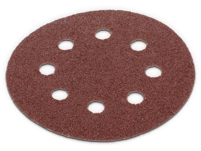 KREATOR Lot De 5 Disques Auto-aggripants - Grain 120 - &oslash; 115 Mm 