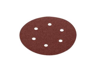 KREATOR  - Lot De 5 Disques Auto-Aggripants - Grain 60 -&Oslash; 225 Mm