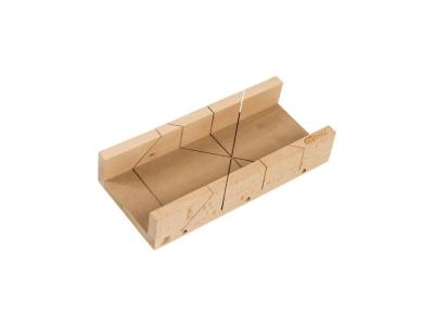 KS TOOLS  907.2513 - Boite &agrave; Onglet Bois - 350x120x50mm