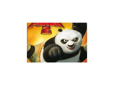 KUNG FU PANDA 2 / Jeu console PS3