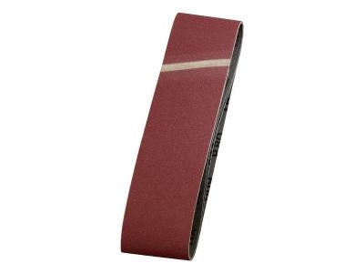 KWB  - 10 bandes abrasive sans fin bois/m&eacute;tal grain 80