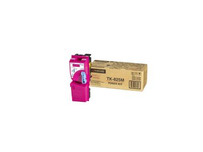 KYOCERA   TK-825M Original Magenta 1 pi&egrave;ce(s)