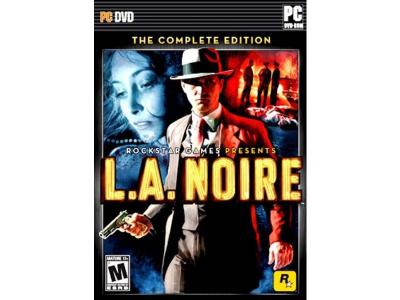 L.A. Noire L'&eacute;dition int&eacute;grale  PC