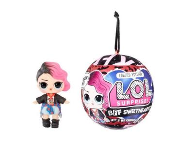  L.O.L. SURPRISE BFF Sweethearts Supreme Rocker For Sidekick