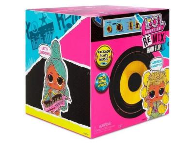 L.o.l. Surprise remix hairflip tots FWC0035051566991