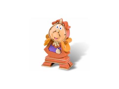 BULLY  - Figurine Big Ben - La Belle Et La B&ecirc;te Disney - 7 cm