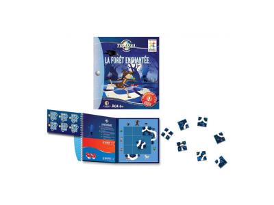 SMART GAMES  - sgt 210 fr - jeu de soci&eacute;t&eacute; - magic forest